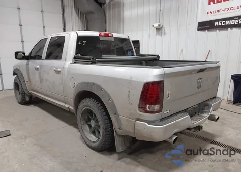 2015 Ram 1500 Sport from USA, damaged, VIN 1C6RR7MTXFS774741